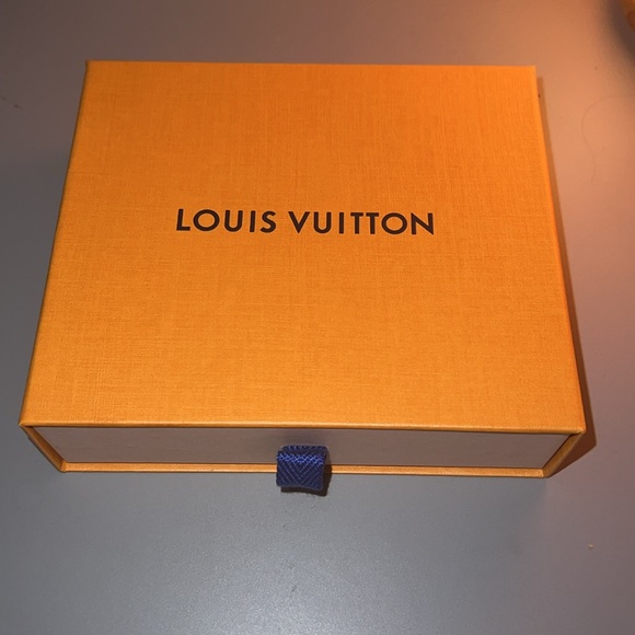 Authentic Louis Vuitton Brown Damier Ebene Key Holder w/ Dust Bag & Box - Picture 11 of 12